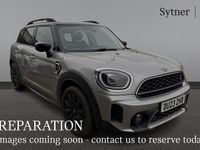 Used Mini Cooper S Countryman Classic 176 HP (129 kW) 2023 Silver SUV