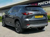 Used Mazda CX-5 Newground 165 HP (121 kW) 2024 Grey SUV