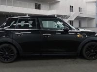 Used Mini One D Hatch 2016 Black Hatchback
