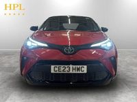 Used Toyota C-HR Sport 122 HP (89 kW) 2023 Red SUV