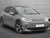 Used VW ID.3 Pro 150 kW (204 HP) 2023 Grey Hatchback