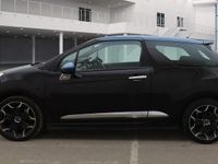 Used DS Automobiles DS3 DSport 2016 Black Hatchback