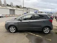 Used Ford Ka Plus Zetec 85 HP (62 kW) 2017 Grey Hatchback