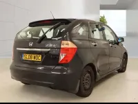 Used Honda FR-V SE 138 HP (101 kW) 2008 Grey MPV