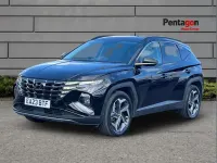 Used Hyundai Tucson Ultimate 261 HP (191 kW) 2023 Black SUV