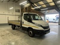 Used Iveco Daily 2022 White Cabriolet