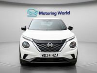 Used Nissan Juke N-Connecta 143 HP (105 kW) 2026 SUV