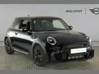 Used Mini Cooper Hatch 134 HP (98 kW) 2023 Black Hatchback