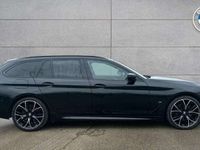 used BMW 520 5 Series Touring d MHT M Sport 5dr Step Auto