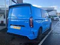 Used Ford Transit Custom 170 HP (125 kW) 2025 Blue Van
