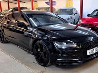 Used Audi A7 Sportback S-Line 272 HP (200 kW) 2016 Hatchback