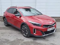 Used Kia XCeed GT-Line 2023 Red SUV