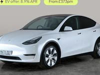 Used Tesla Model Y Long Range AWD 286 kW (389 HP) 2025 SUV