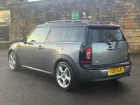 Used Mini Cooper Clubman 2010 Grey Estate