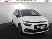 Used Citroën C4 SpaceTourer PureTech 131 HP (96 kW) 2022 MPV
