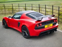 Used Lotus Exige 345 HP (253 kW) 2020 Red Coupe