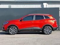Usado Renault Kadjar Version S 115 HP (84 kW) 2020 Vermelho SUV