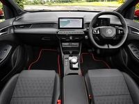 New MG MG3 Trophy 194 HP (142 kW) 2025 Red Hatchback