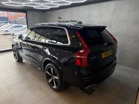 Used Volvo XC90 R-Design 235 HP (172 kW) 2018 Black SUV