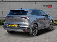 Used Renault Symbioz Techno Esprit Alpine 143 HP (105 kW) 2025 Grey SUV