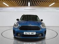 Used Mini Cooper Classic 136 HP (100 kW) 2022 Blue Hatchback