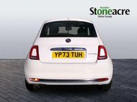 Used Fiat 500 70 HP (51 kW) 2023 White Hatchback