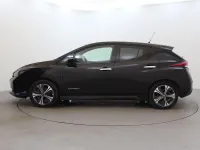 Used Nissan Leaf Tekna 110 kW (150 HP) 2020 Black Hatchback