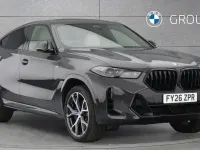 Used BMW X6 M Sport 347 HP (255 kW) 2026 Grey SUV