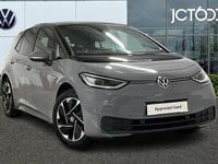 Used VW ID.3 Pro Performance 150 kW (204 HP) 2022 Grey Hatchback