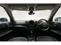 Used Mini Cooper Countryman 2018 Island blue SUV