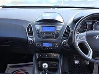 Used Hyundai ix35 SE 2013 Blue SUV