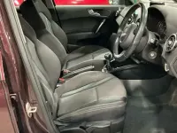 Used Audi A1 Sportback Sport 116 HP (85 kW) 2015 Red Hatchback