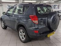 used Toyota RAV4 2.0 VVT-i XT3 5dr Ulez Free