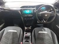 New Vauxhall Corsa-e Ultimate 100 kW (136 HP) 2025 Brilliant paint  arctic white Hatchback