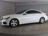 Used Mercedes E350 AMG 252 HP (185 kW) 2013 White Coupe