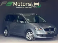 Used VW Touran Match 140 HP (102 kW) 2010 Grey MPV