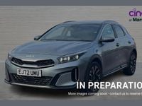 Used Kia XCeed 158 HP (116 kW) 2022 Silver SUV