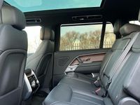 Used Land Rover Range Rover HSE 350 HP (257 kW) 2024 Metallic  eiger grey SUV