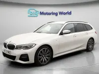 Usado BMW 320 M Sport 184 CV (135 kW) 2022 Familiar