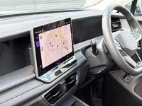 Used VW Tayron Match 204 HP (150 kW) 2025 Silver SUV