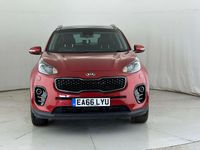 Used Kia Sportage 2016 Red SUV