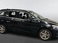 Used BMW 220 Luxury Line 190 HP (139 kW) 2018 Black Estate