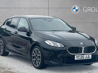 Used BMW 120 Sport Line 168 HP (123 kW) 2025 Black Hatchback