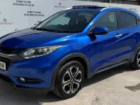 Used Honda HR-V EX 131 HP (96 kW) 2021 Blue SUV