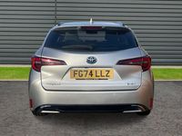 Used Toyota Corolla 140 HP (102 kW) 2024 Silver Estate