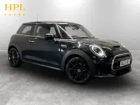 Used Mini Cooper SE Hatch 135 kW (184 HP) 2023 Black Hatchback