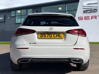 used Mercedes A180 A Class 1.3Sport (Executive) Euro 6 (s/s) 5dr Hatchback