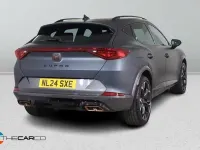 Used Cupra Formentor VZ2 245 HP (180 kW) 2024 Grey SUV