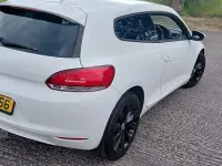 Used VW Scirocco GT 2014 White Coupe