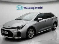 Used Suzuki Swace 140 HP (102 kW) 2023 Silver Estate